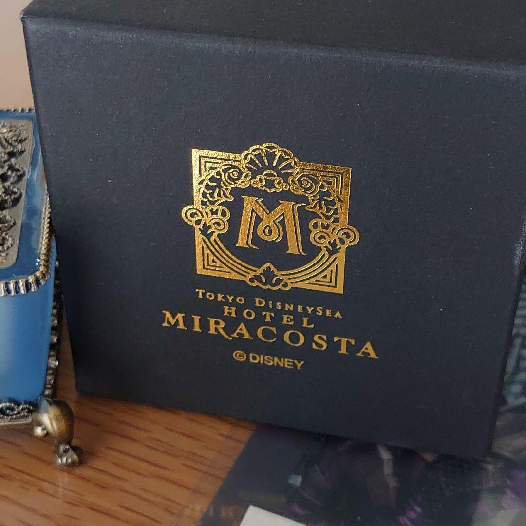 ミラコスタ 小物入れ