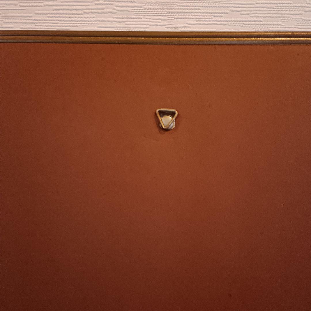 激レア！80年代レトロ FM STATION パブミラー 鈴木英人 イラスト