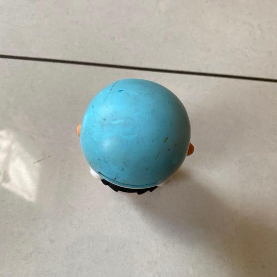 昭和レトロ　ソフビ　信用金庫　信ちゃん　一休さん