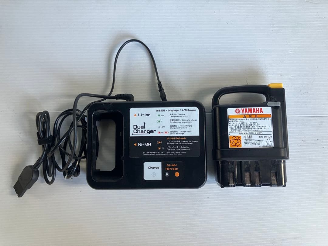 電動車椅子　YAMAHA駆動　4km/h 低速仕様