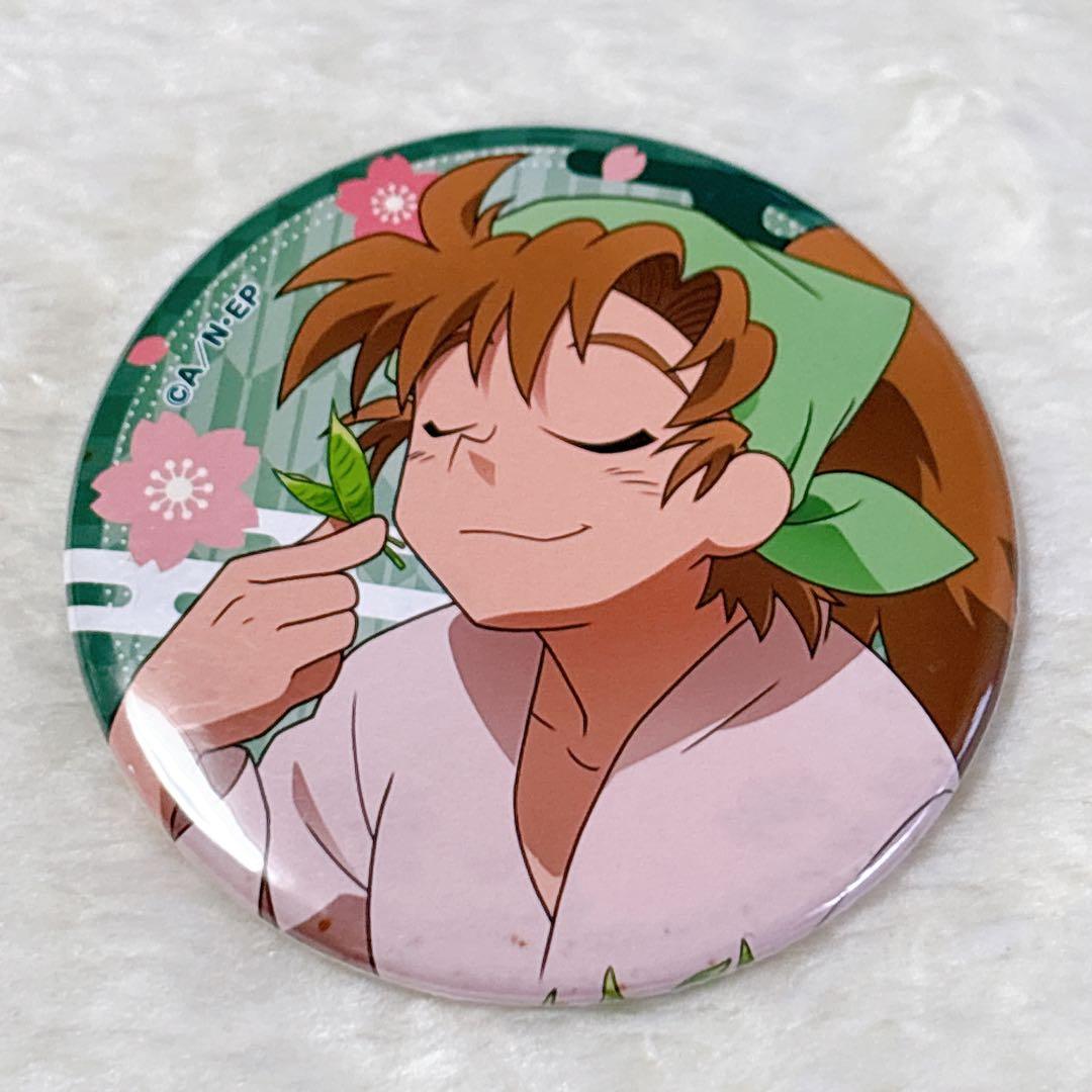 忍たま乱太郎 善法寺伊作 茶屋 缶バッジ - メルカリ