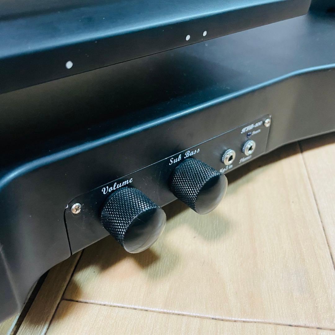 Hallstatt RYB-200 アップライトベース ハルシュタット