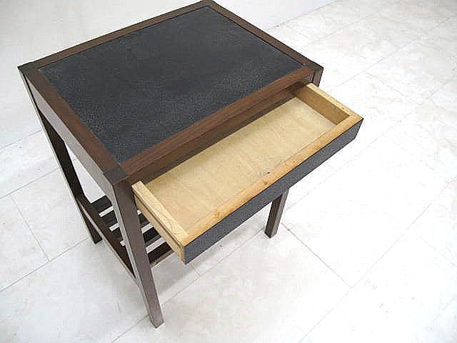 karimoku オールドカリモク サイドテーブル ナイトテーブル ヴィンテージ