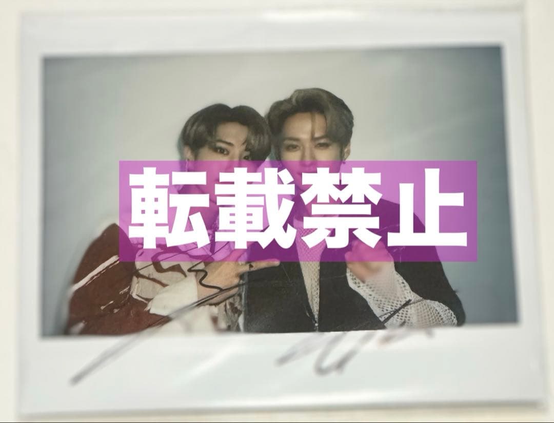 Stray Kids リノ ハン 直筆サイン チェキ スキズ ユニット ミソ - メルカリ