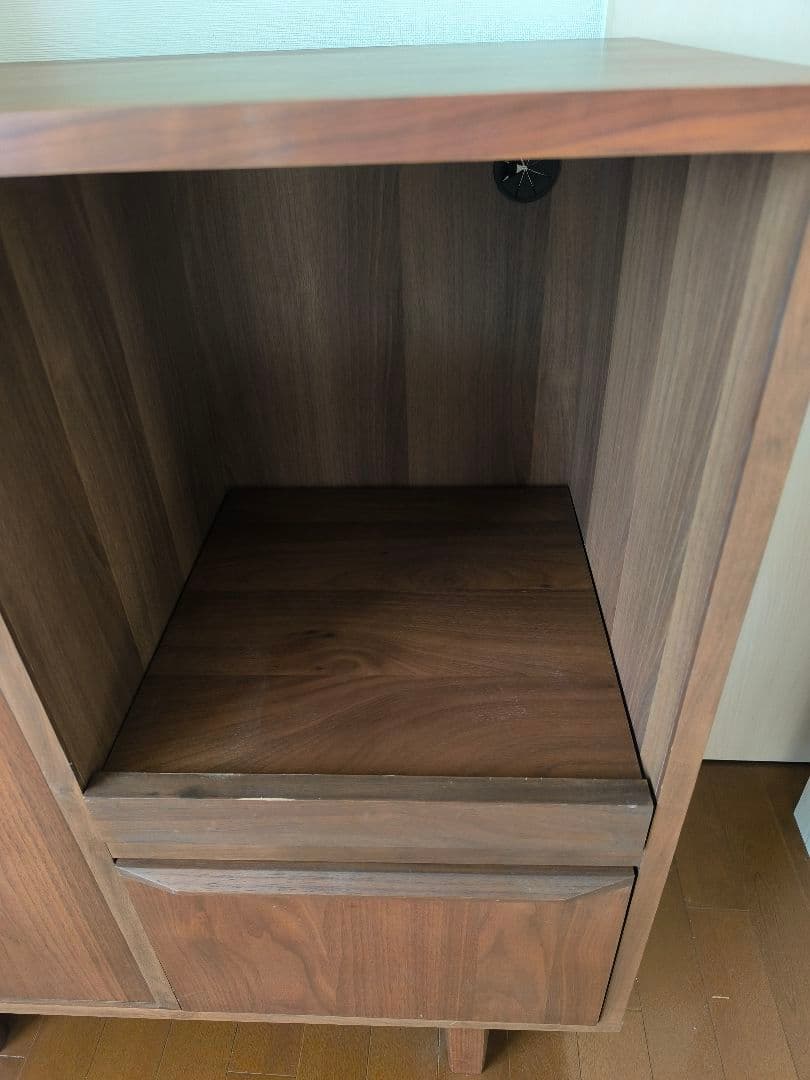 【kasuri】unico NORDノルド　キッチンボード