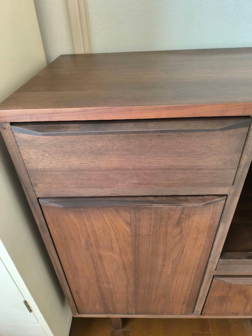 【kasuri】unico NORDノルド　キッチンボード