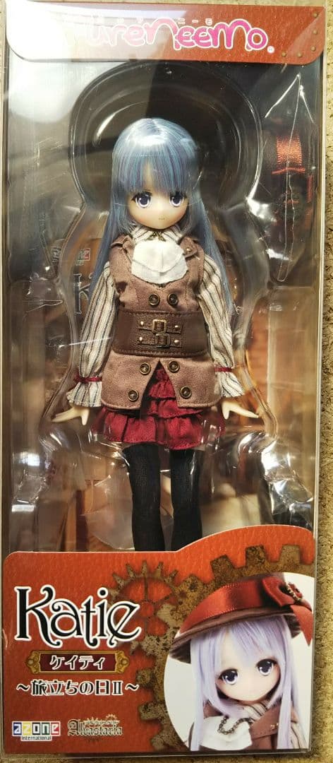 送料込み ケイティ～旅立ちの日Ⅱ～ 未開封 アルヴァスタリア