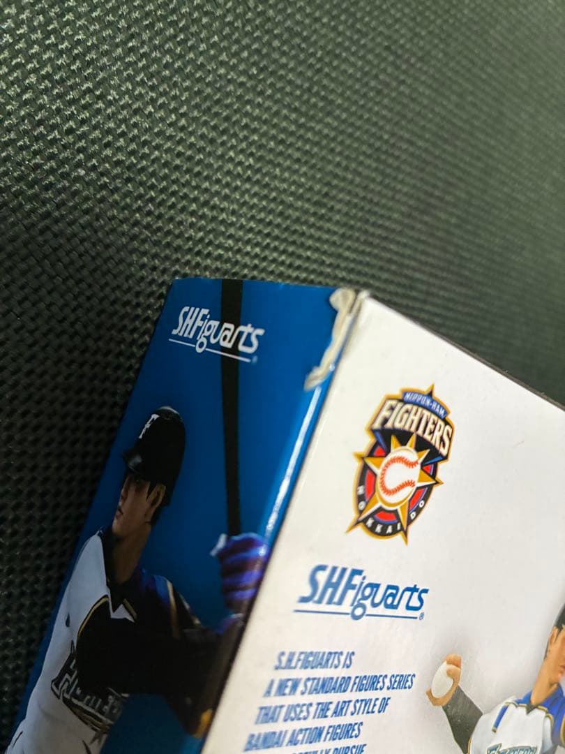 大谷翔平 フィギュア SHFiguarts