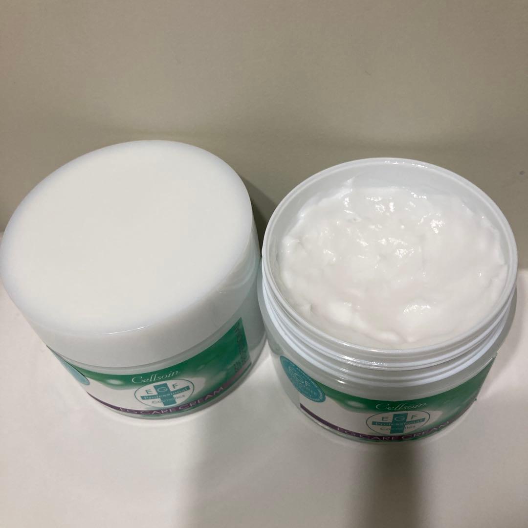 Cellsoin EGFケアクリーム 200g
