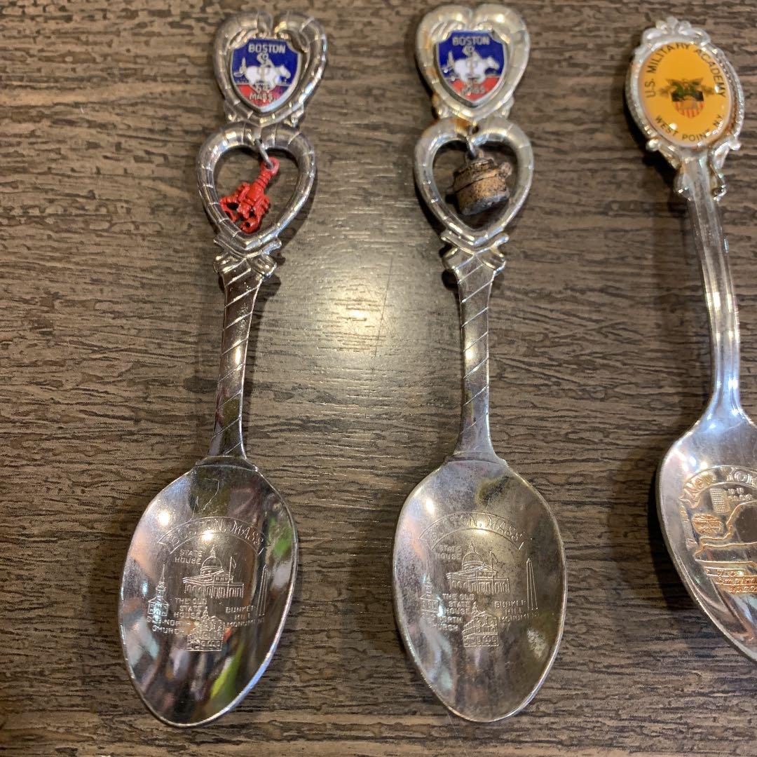 【最終お値下げ】カトラリー＊スプーン11本セット