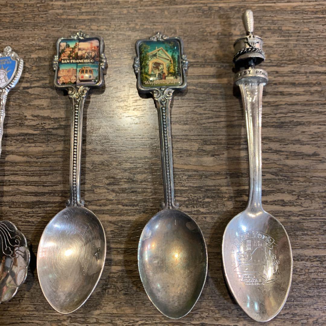 【最終お値下げ】カトラリー＊スプーン11本セット