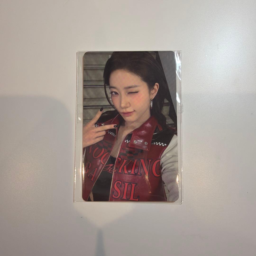 Le Sserafim ルセラフィム カズハ 東京ドーム限定 トレカ - メルカリ