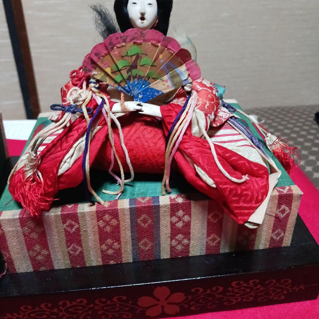 雛飾り　親王様