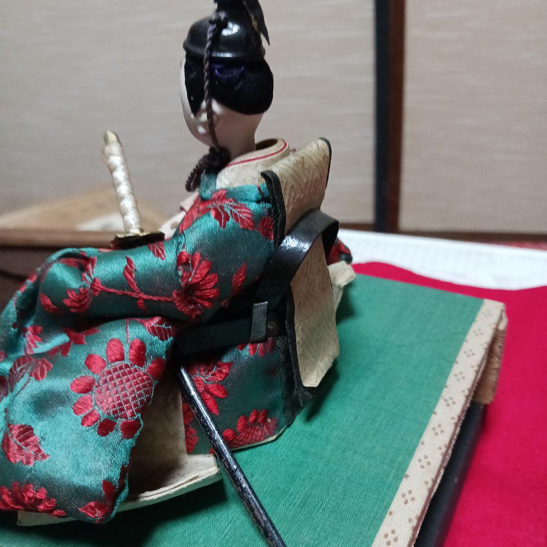 雛飾り　親王様