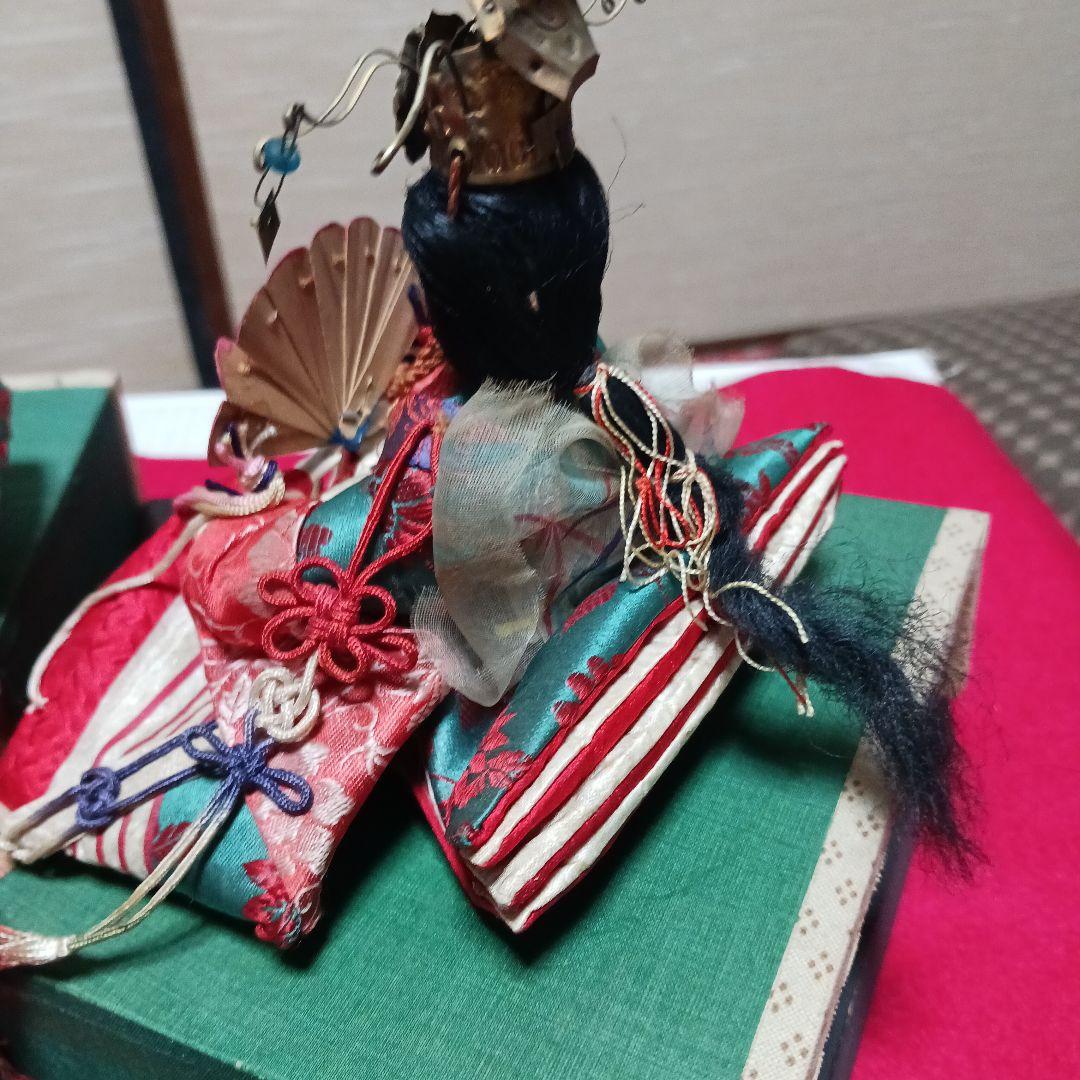 雛飾り　親王様