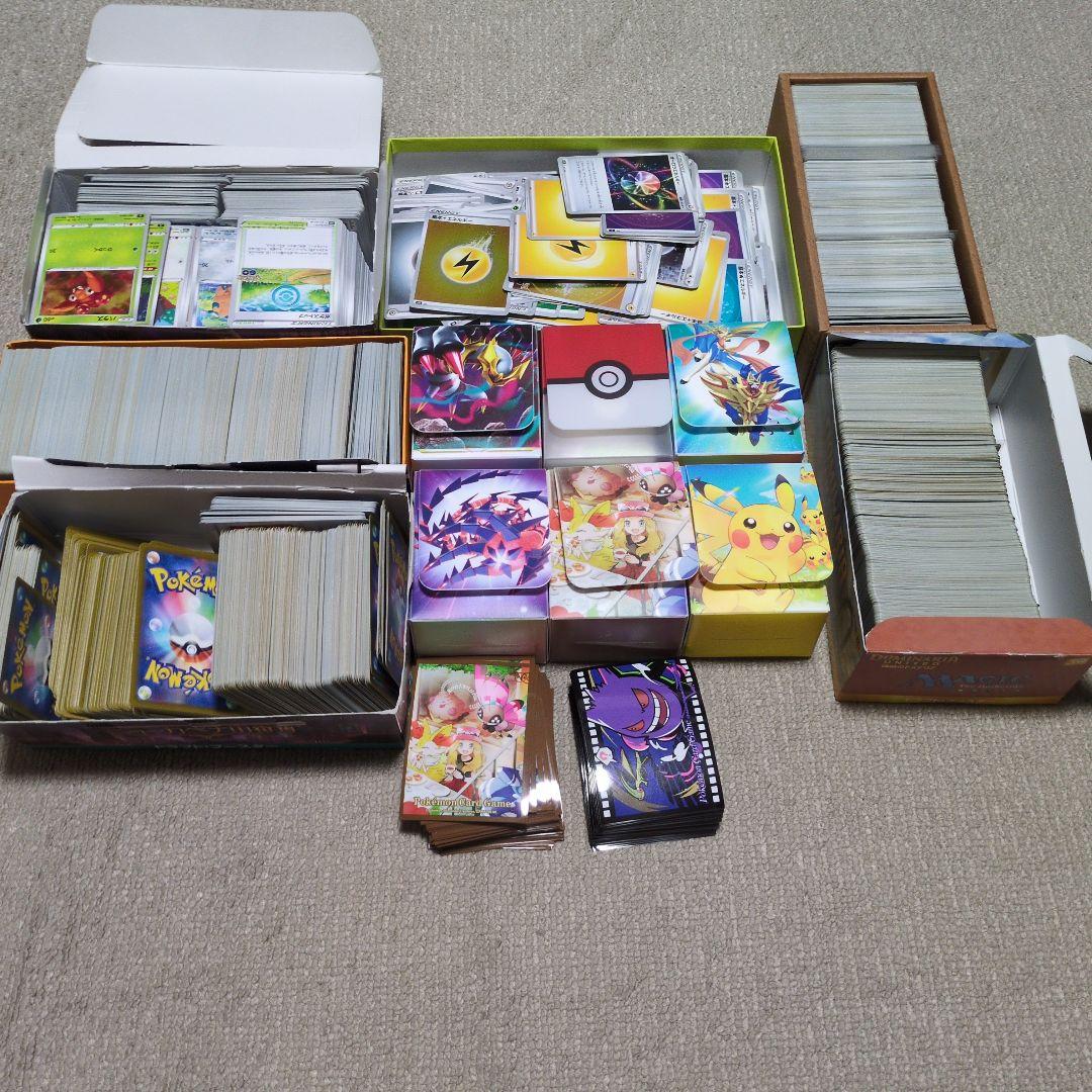 ポケモンカード引退品 - メルカリ