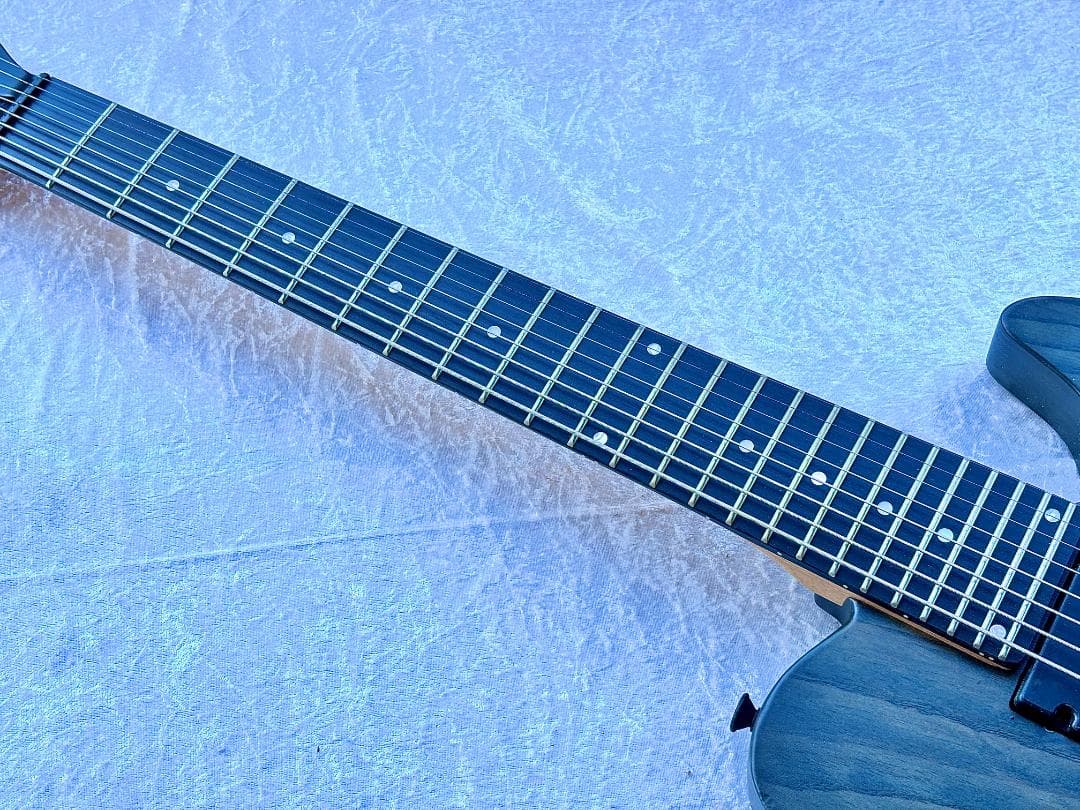 N30 gfc GOT8-200Satin BK Ash エレキギター - メルカリ