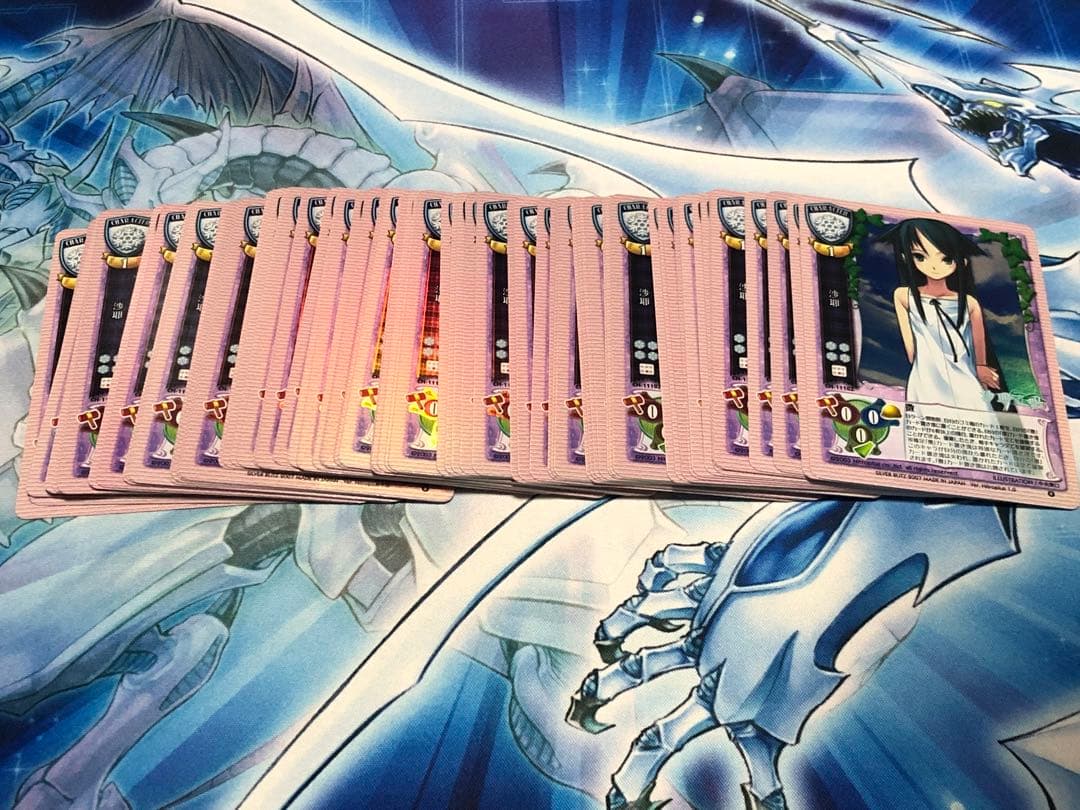 lycee 旧lycee 沙耶の唄 プロモ ホイル まとめ売り - メルカリ