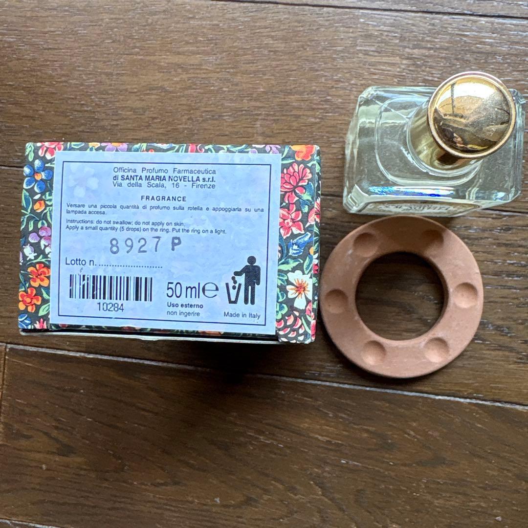 新品　サンタマリアノヴェッラ　ローズ