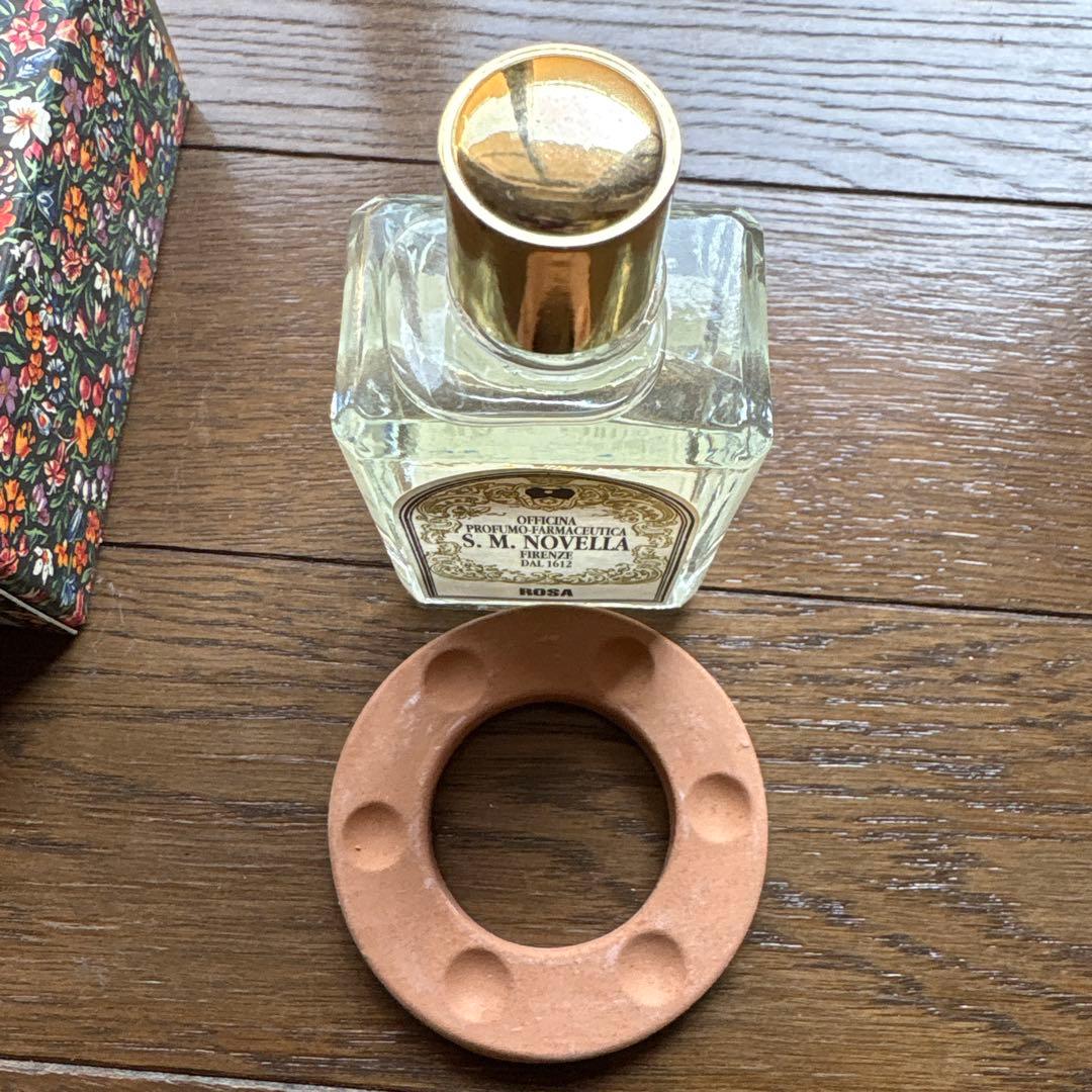 新品　サンタマリアノヴェッラ　ローズ