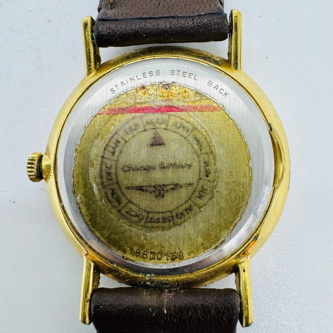 ✨LONGINES✨ロンジン✨クォーツ✨ゴールド文字盤✨ヴィンテージ✨腕時計✨