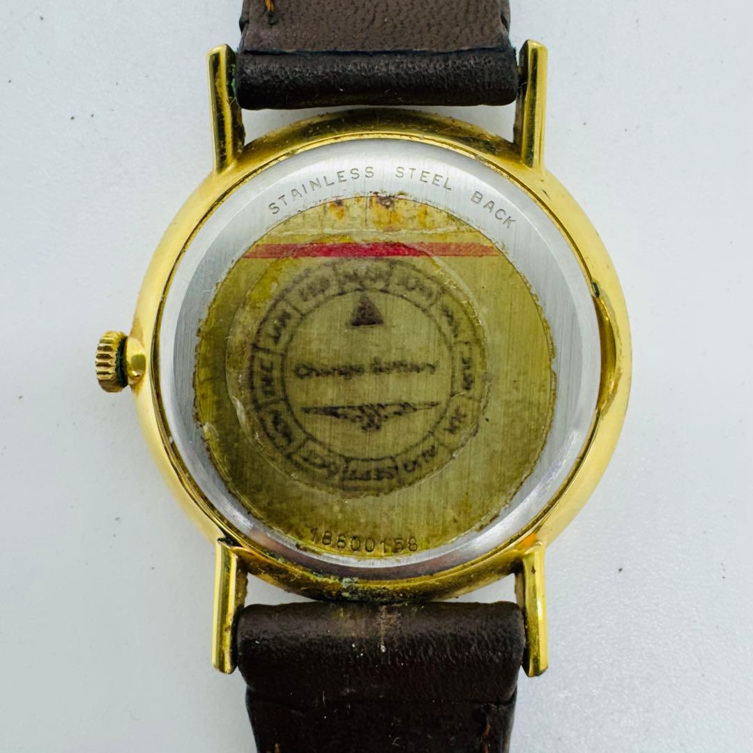 ✨LONGINES✨ロンジン✨クォーツ✨ゴールド文字盤✨ヴィンテージ✨腕時計✨