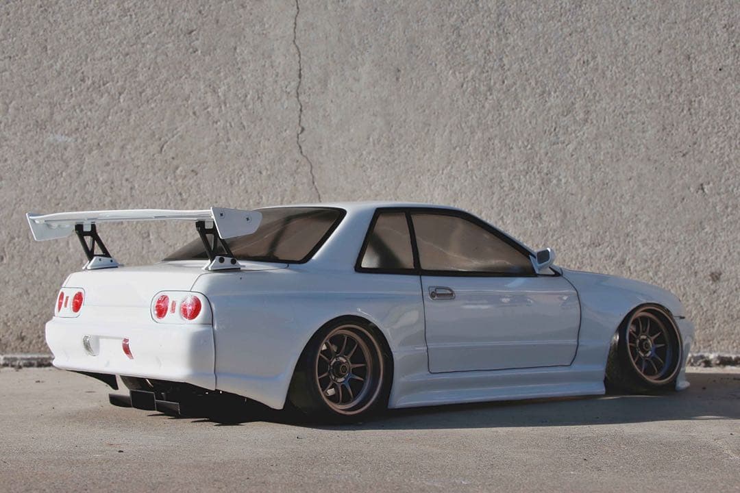 SHIBATA BNR32スカイラインGT-R ACTIVE CARBON-R