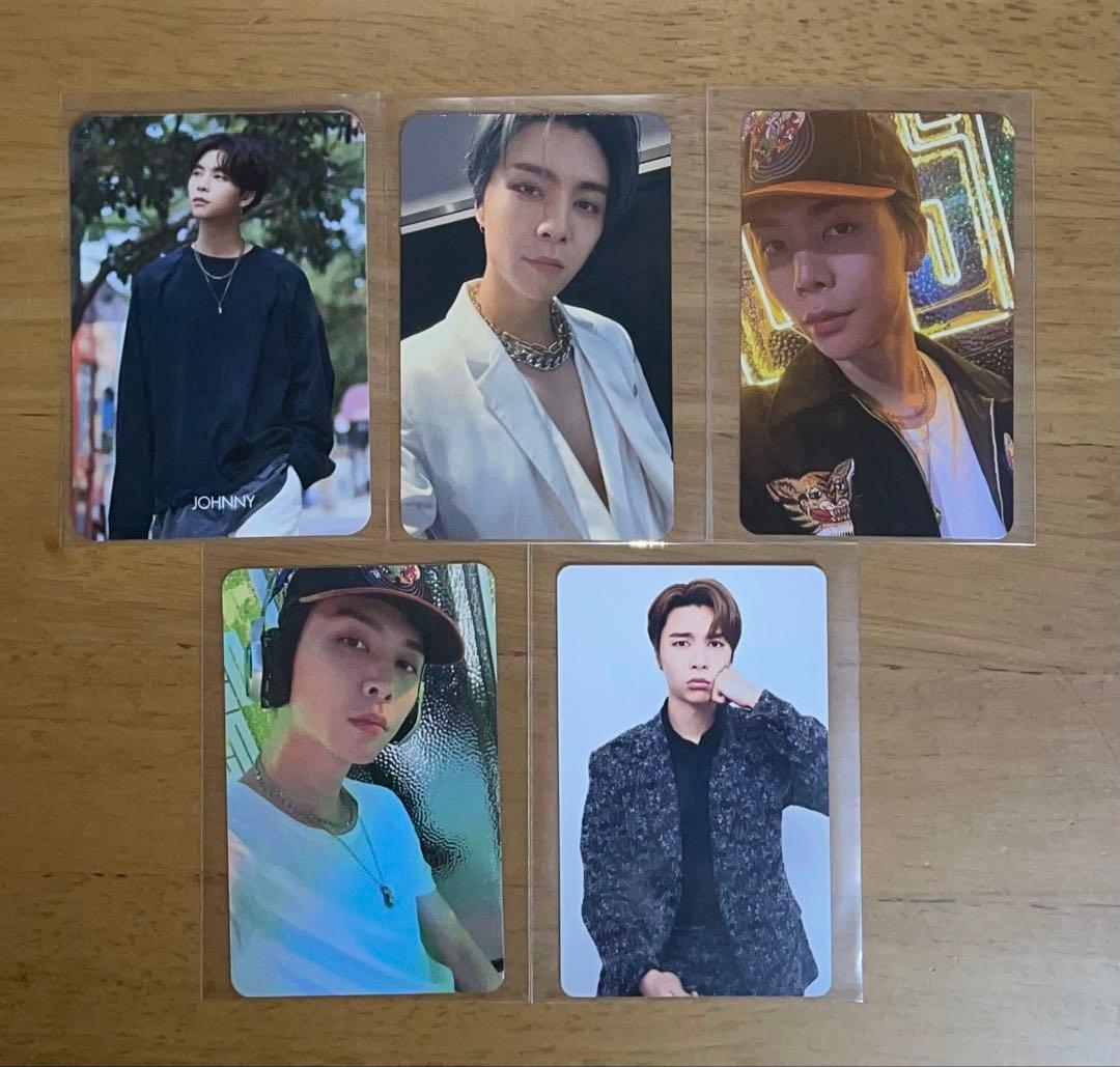 NCT 127 ジェニセット - メルカリ