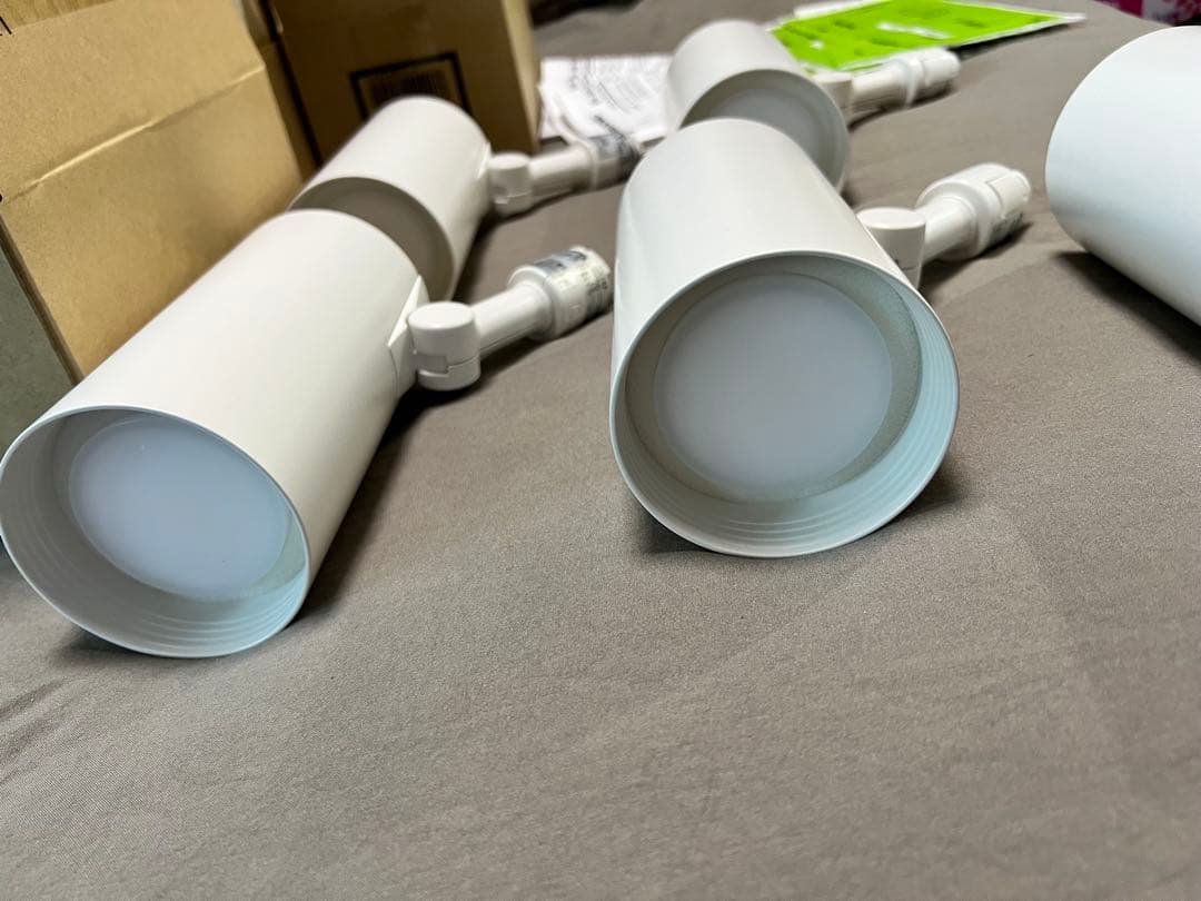 Panasonicパナソニック LGS3503 LU1 調色スポットライト　5個