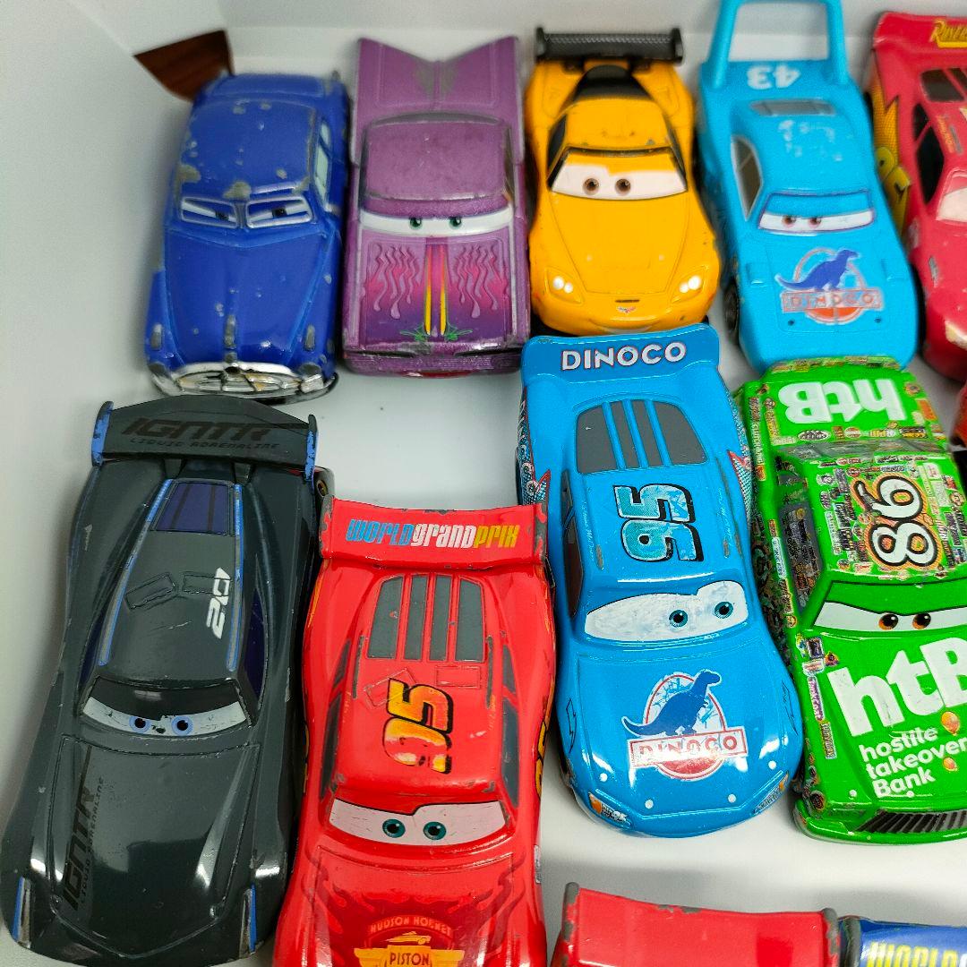 51 カーズ トミカ まとめ売り 20台 - メルカリ