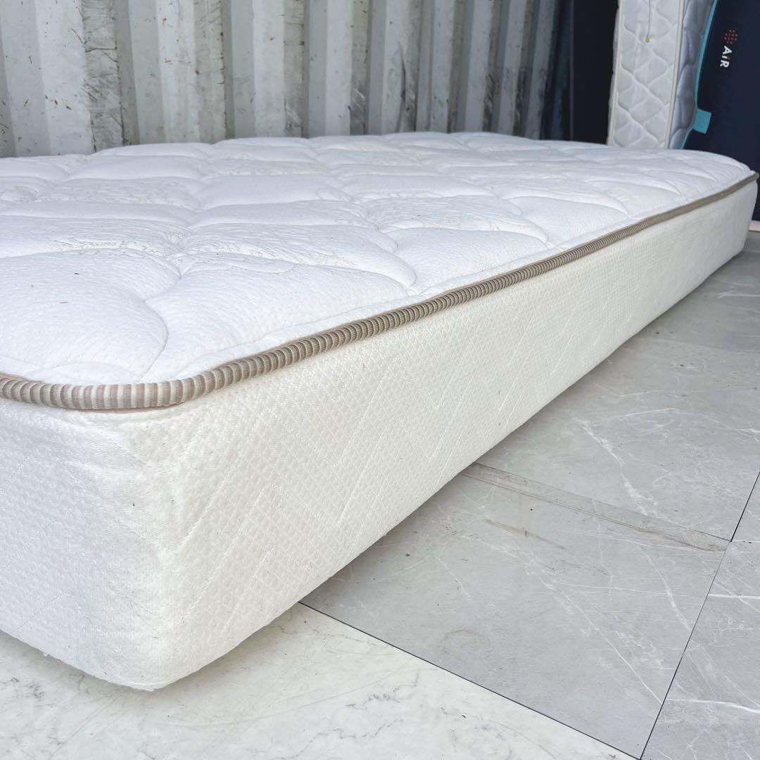 取付無料！IDC大塚 キングスダウン ロイヤルセレニティⅢ シングルマットレス✨