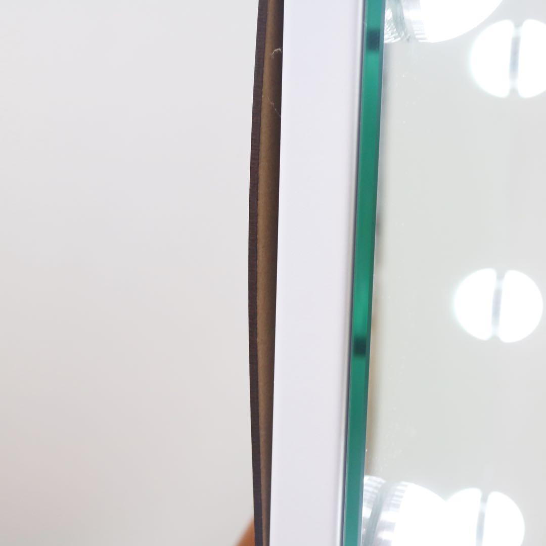 フッツェ ハリウッドスタイルミラー フランフラン 鏡 女優ミラー 全身鏡 姿見