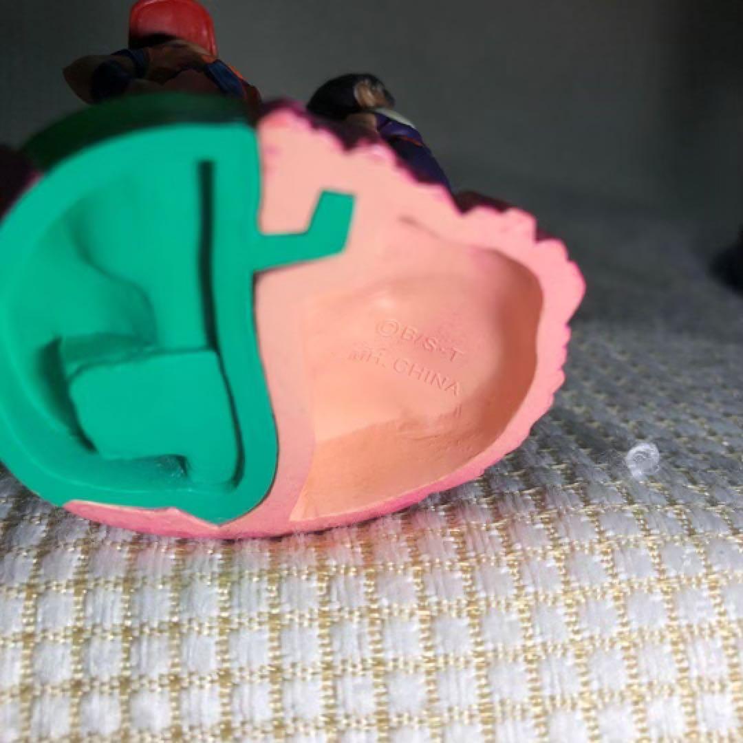 欠品,欠損,接着なし ☆ ドラカプ ☆ ブルマ・クリリン・孫悟飯 到着