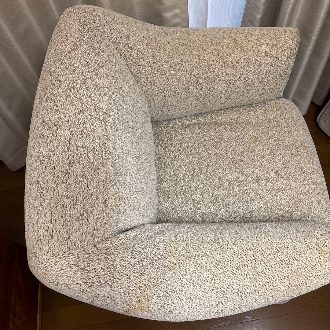 【Cassina】カッシーナ ラウンジアームチェア