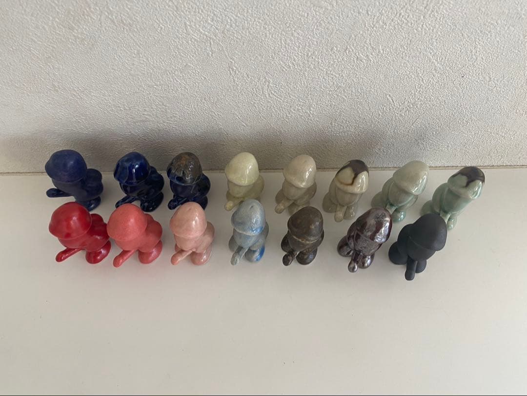 チムチムゴッド15体セット