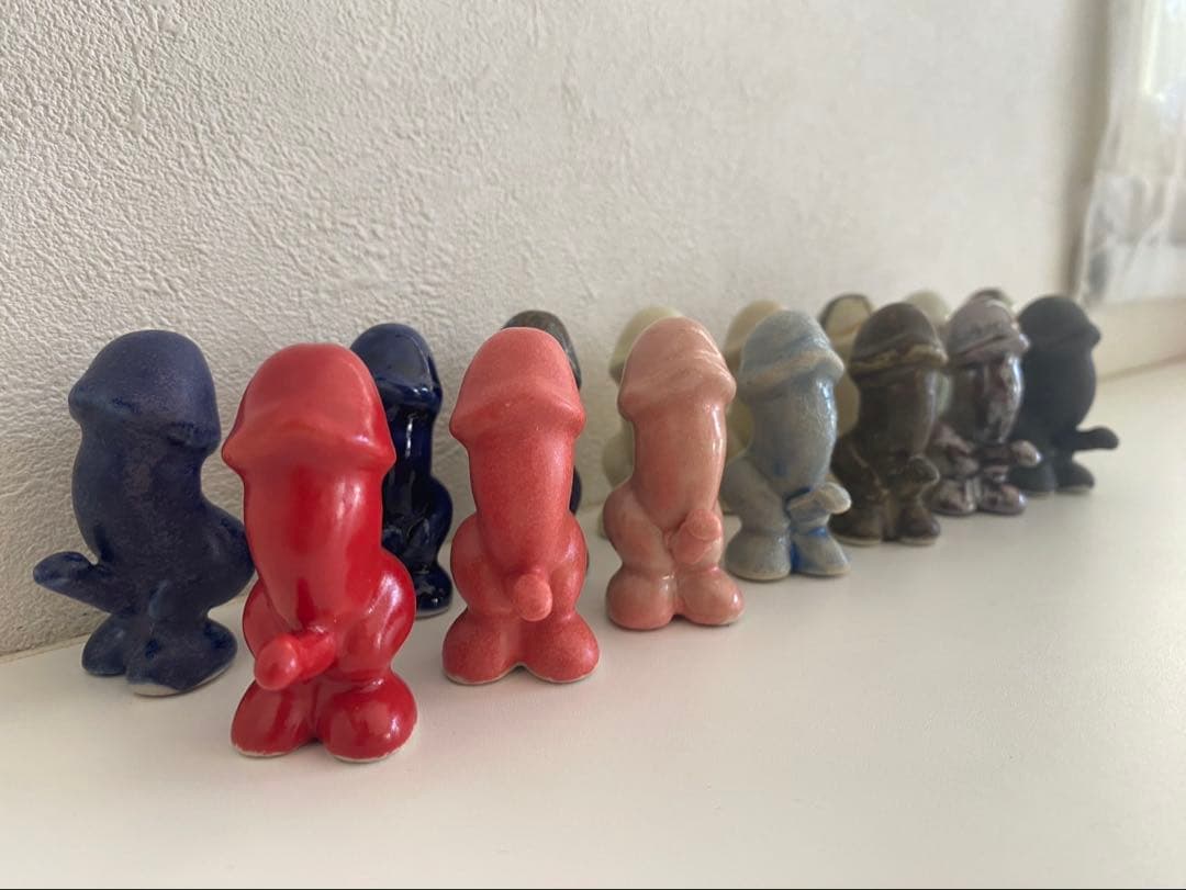 チムチムゴッド15体セット