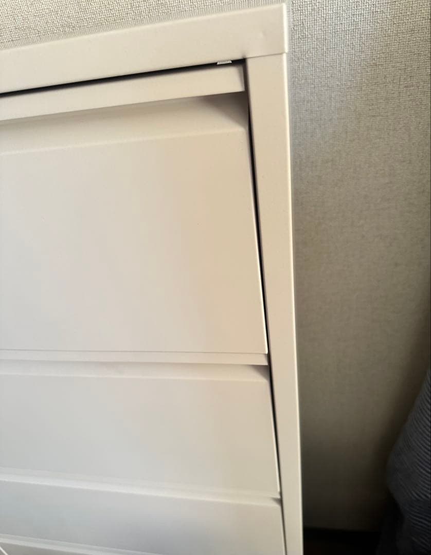 CD ラック215枚収納　棚　キャビネット　スチール