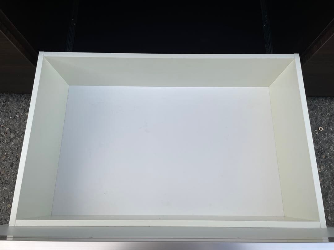 大阪 京都 引取歓迎 松田家具 プリモアレンジ 1700 キッチンボード 食器棚