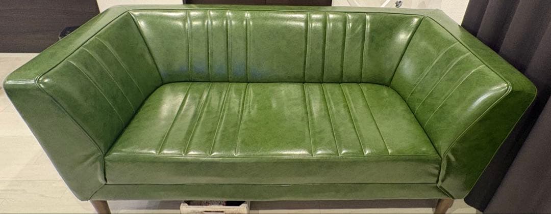 ソファカウチR/クラシックダイナーシリーズ　niko and