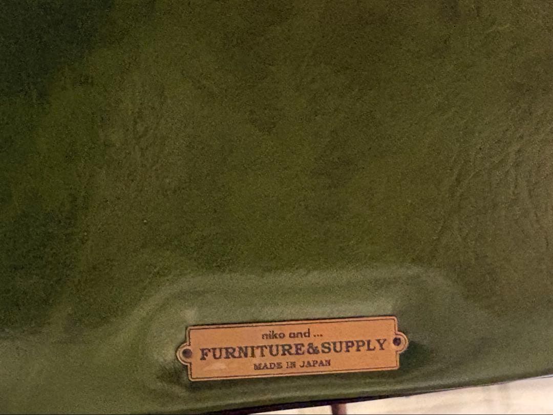 ソファカウチR/クラシックダイナーシリーズ　niko and