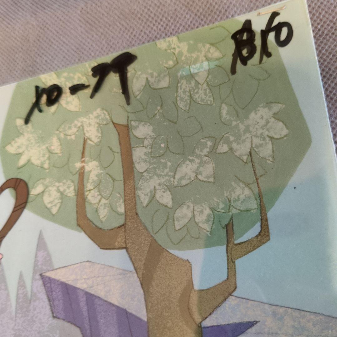 ❤️アンデルセン物語　セル画 / 2枚