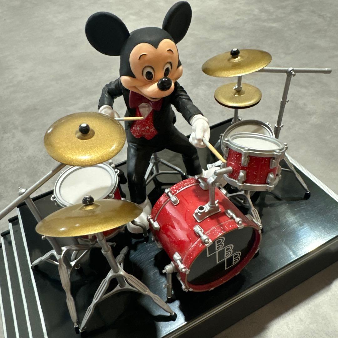フィギュア BBB ディズニーシー ビッグバンドビート/TDS - メルカリ
