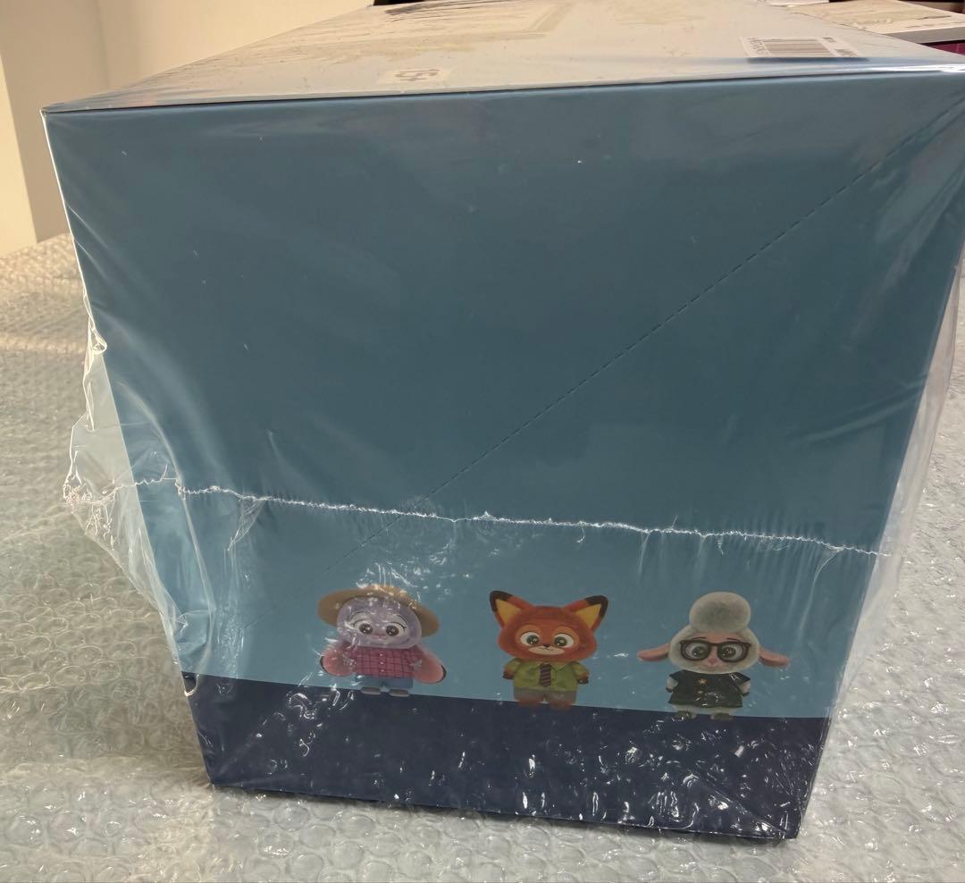 年末セール　 MINISO Zootopia ぬいぐるみセット コンプリート6体