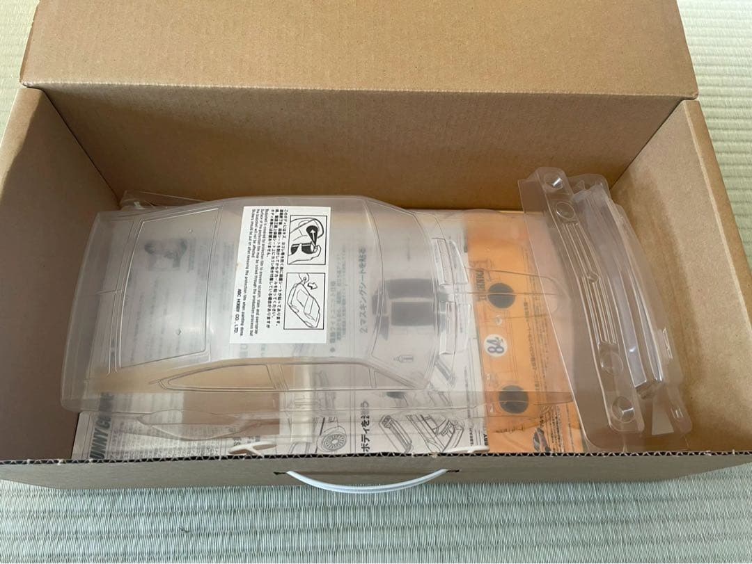 MARUZEN TECHNICA TOMEI SUNNY #84 1/10 - メルカリ