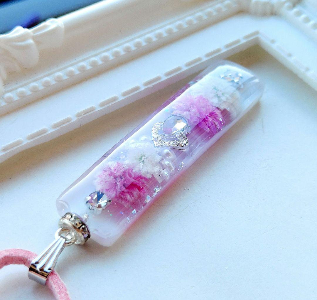 【1447】レジン　ネックレス　ペンダント　ハンドメイド