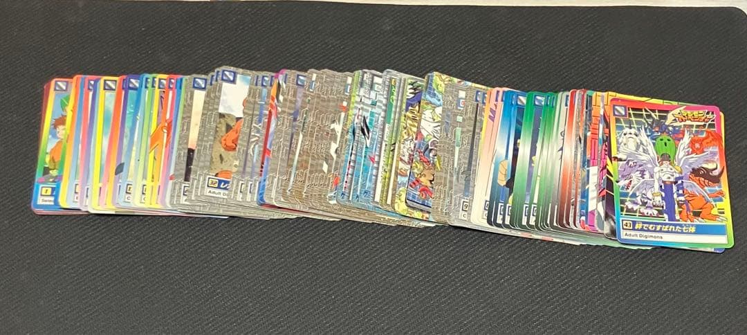 デジモンカードダス　キラ　リリモン、更なる進化等