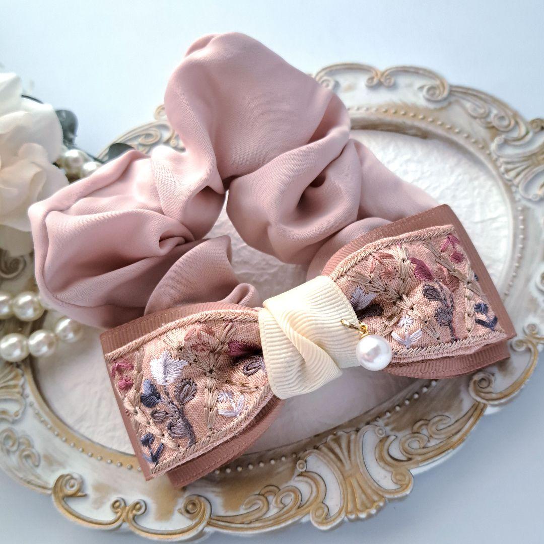 mamerin ♪様お取引中⭐3383⭐❣️大人可愛い華やかアクセ❣️オリジナル