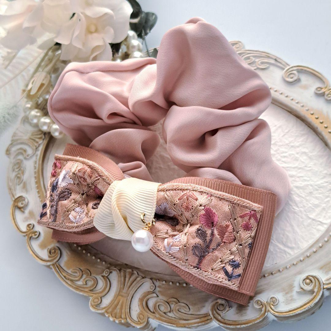 mamerin ♪様お取引中⭐3383⭐❣️大人可愛い華やかアクセ❣️オリジナル