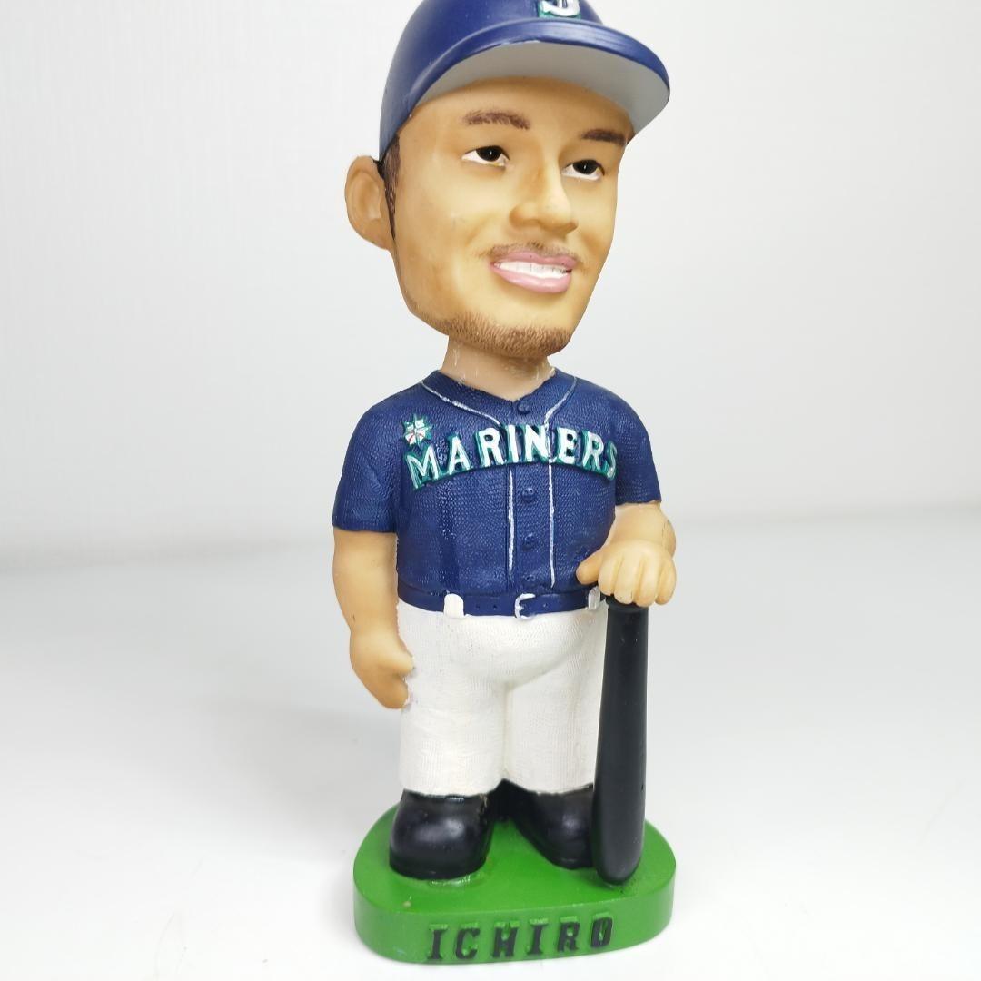 イチロー マリナーズ 2001年 ボブルヘッド Mariners バブ hZb9 - メルカリ