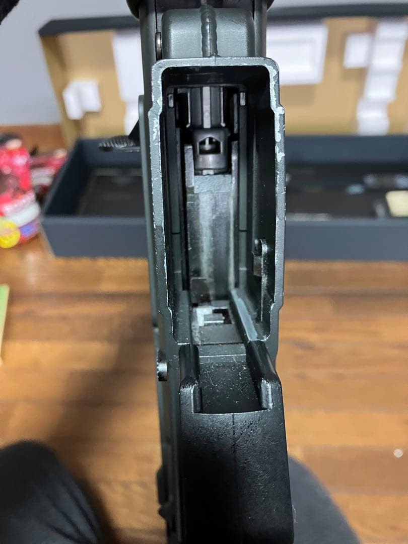 89式小銃 ガスブロ 使用期間半年 89式小銃 ガスブロ 使用期間半年 東京